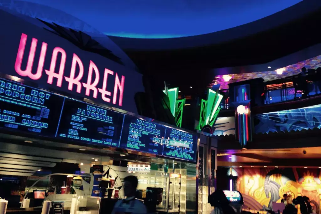 Regal Warren Broken Arrow