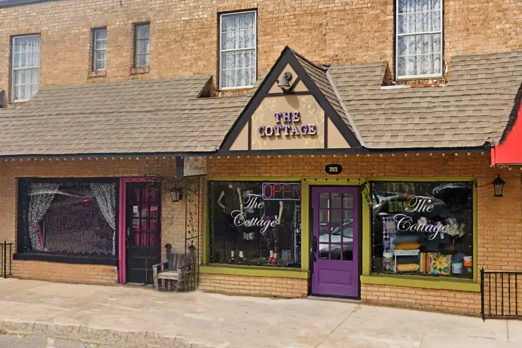 The Cottage Bethany Oklahoma