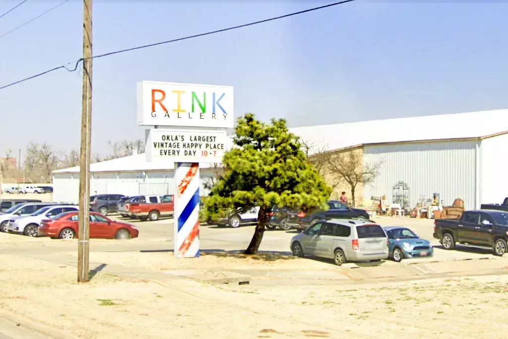 The Rink Bethany Oklahoma