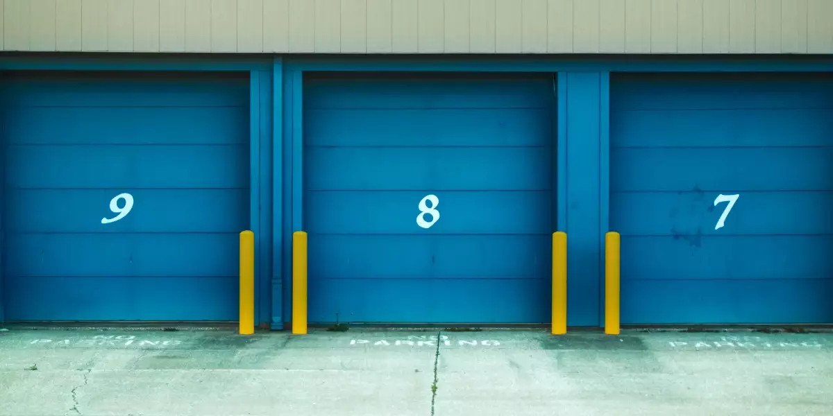Upgrading Your Business with High-Speed Commercial Garage Doors