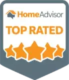 Garage Door Repair Home Advisor Logo