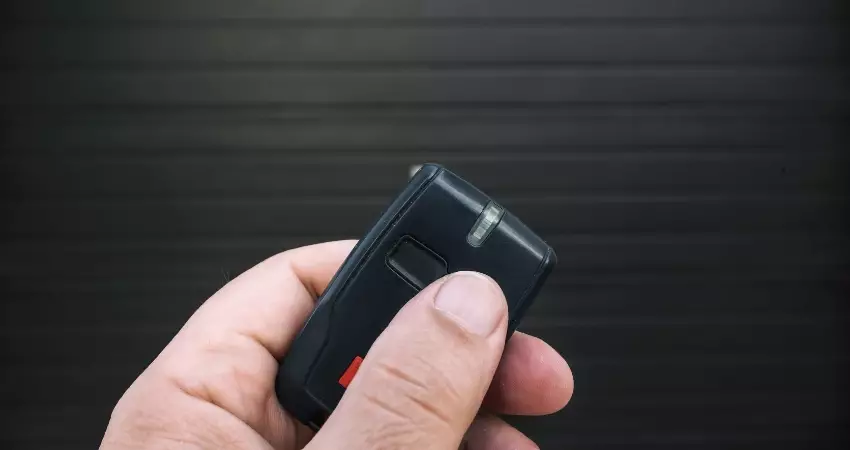 new code for homelink buttons