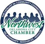 Northwest Oklahoma City Chamber Logo