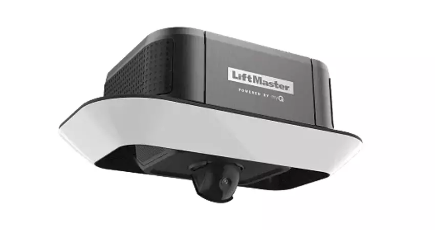 overhead liftmaster garage door opener
