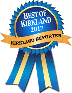 Why Kirkland Family Dentistry? 4 Best of Kirkland: 2017