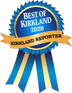 Why Kirkland Family Dentistry? 33 Best of Kirkland: 2020