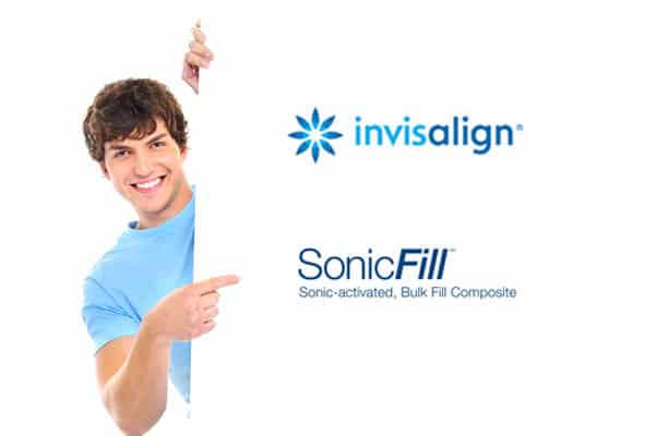 Why Kirkland Family Dentistry? 34 Invisalign SonicFill