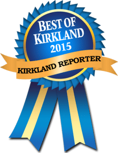 Why Kirkland Family Dentistry? 2 Best of Kirkland: 2015