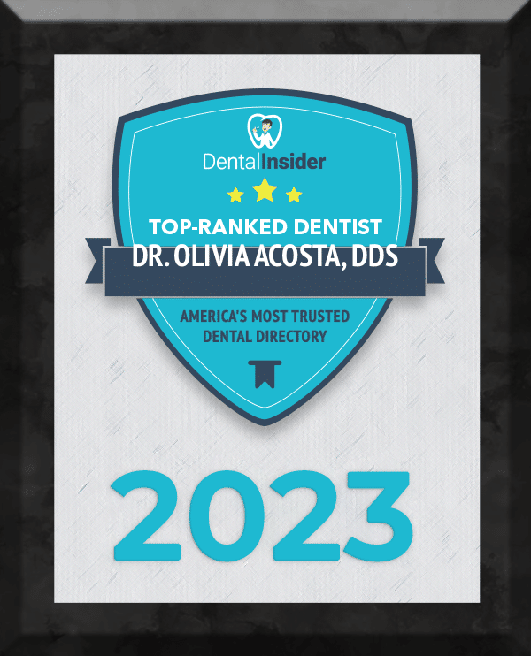 Kirkland Family Dentistry Top Ranked Dentist Awards