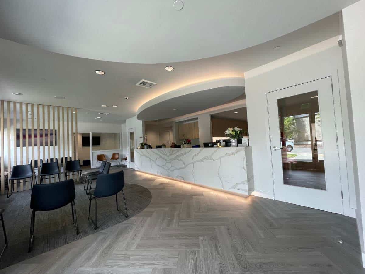 About Kirkland Family Dentistry 8 Interior of Kirkland Family Dentistry Office