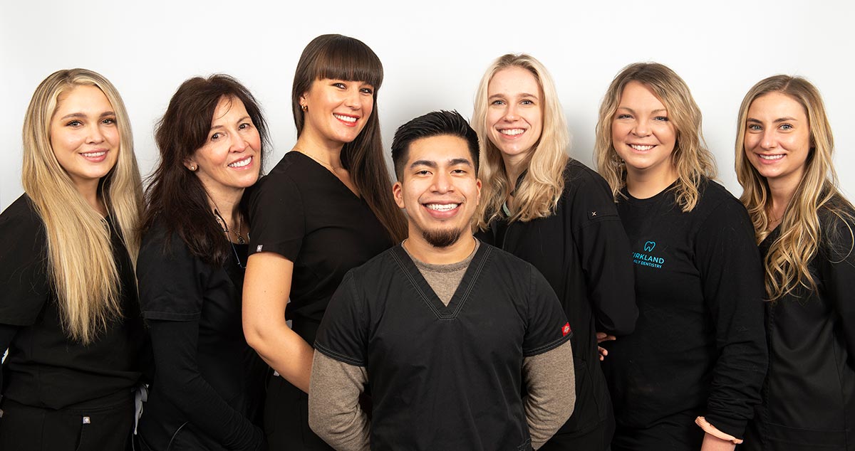 Why Kirkland Family Dentistry? 1 Kirkland Family Dentistry Wa Team
