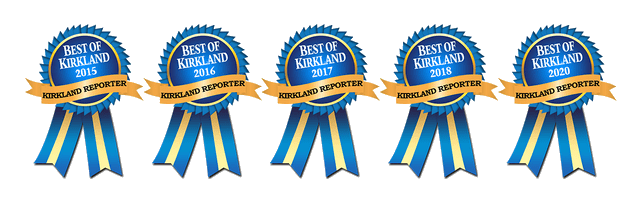 New Dental Patient Information For Families in Kirkland, WA 1 Kirkland Ribbons 2020