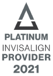 Platinum Invisalign Provider 2021