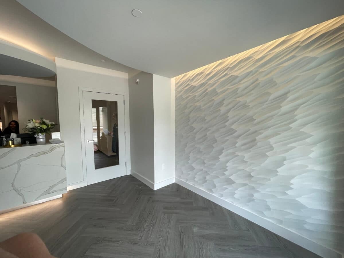 About Kirkland Family Dentistry 10 Waiting Area Kirkland Family Dentistry Office Juanita