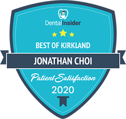 Dental Insider Best of Kirkland: Jonathan Choi