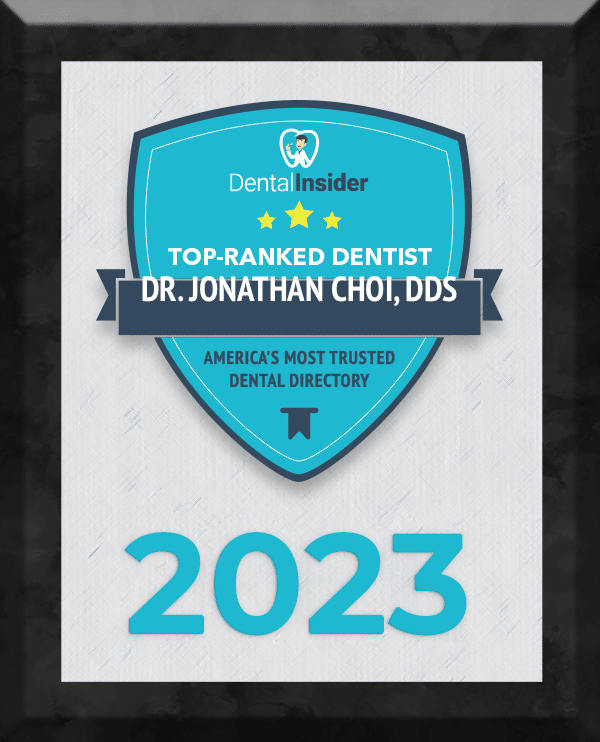 Kirkland Family Dentistry Top Ranked Dentist Awards