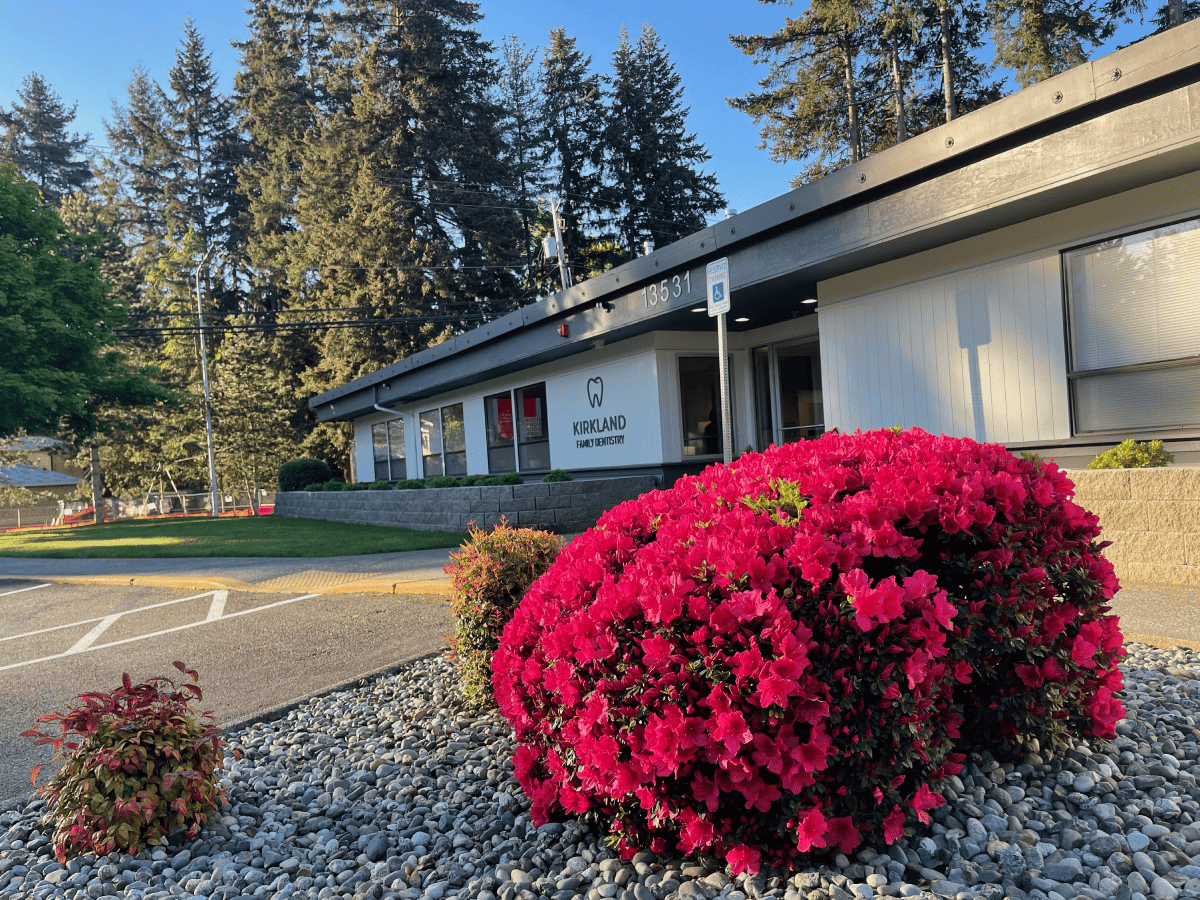 About Kirkland Family Dentistry 11 KIRKLAND FAMILY DENTISTRY