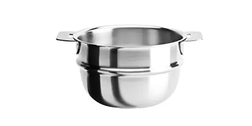 Cristel Strate EBM14QL Bain Marie, 1 quart, Silver