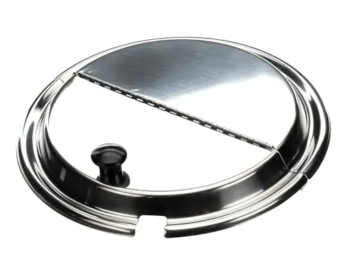 Vollrath Kool-Touch Hinged Cvr-10-1/2