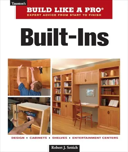 Built-Ins: Design, Cabinets, Shelves, Entertainment Centers