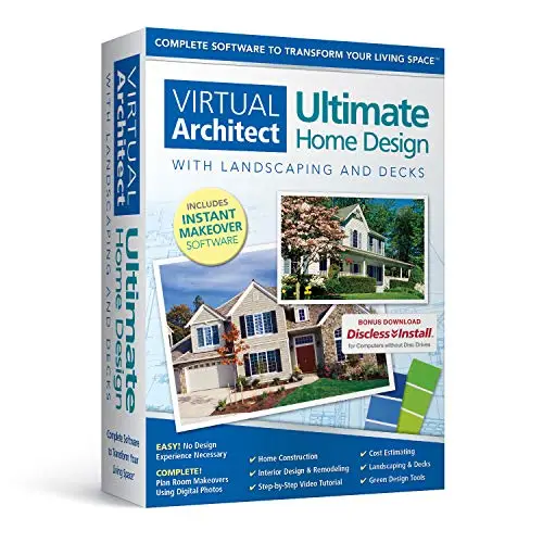Nova Development US HGTV Ultimate Home Design with Landscaping & Decks 3.0