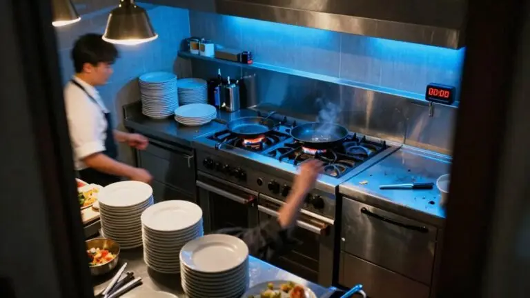diagnose kitchen workflow bottlenecks