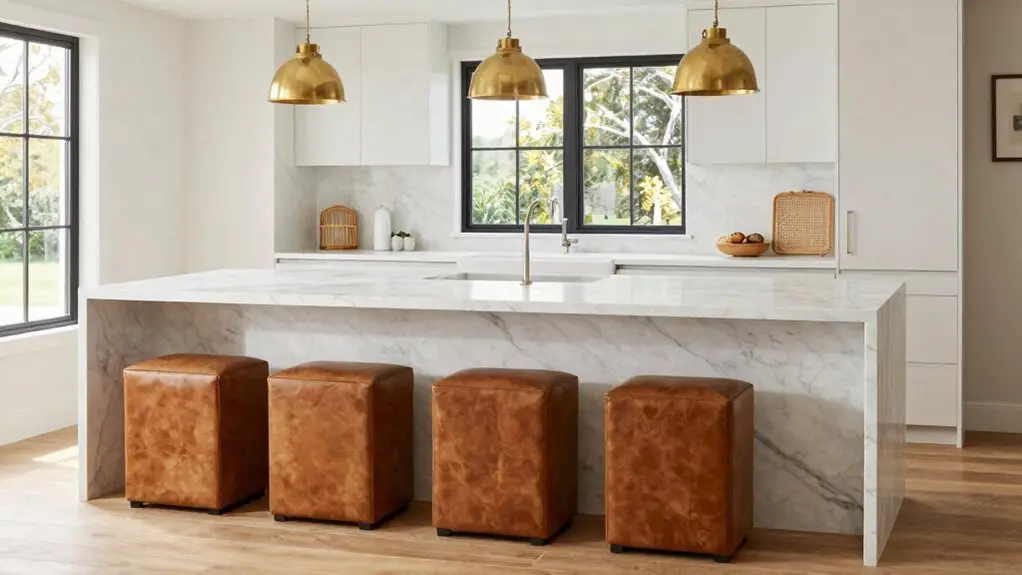 24 inch stool spacing guidance