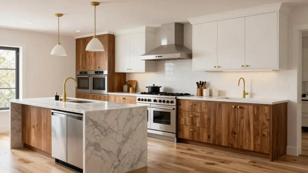 appliance zones for efficiency