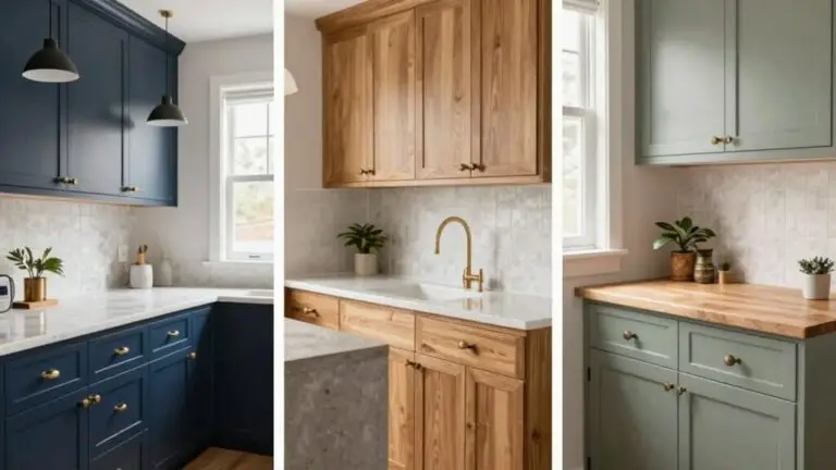 cabinet ideas for kitchen