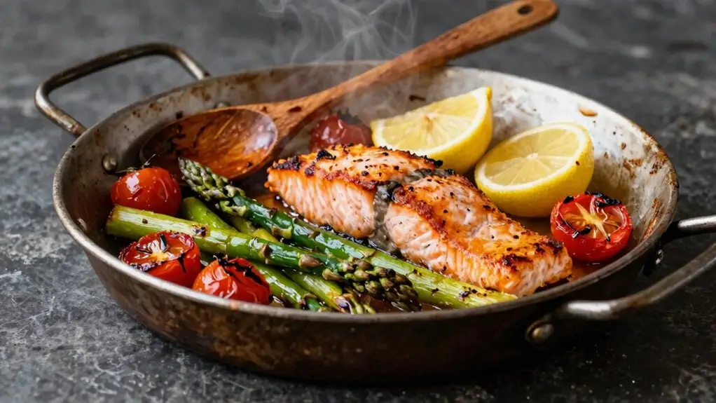 easy sheet pan dinners minimal mess