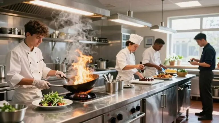 five kitchen work hiring jobs