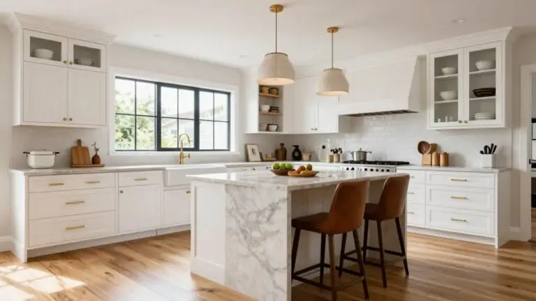 kitchen cabinet layout ideas
