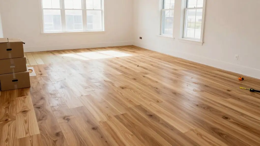 kitchen flooring costs by type