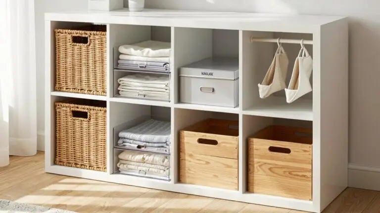 maximizing ikea cabinet storage