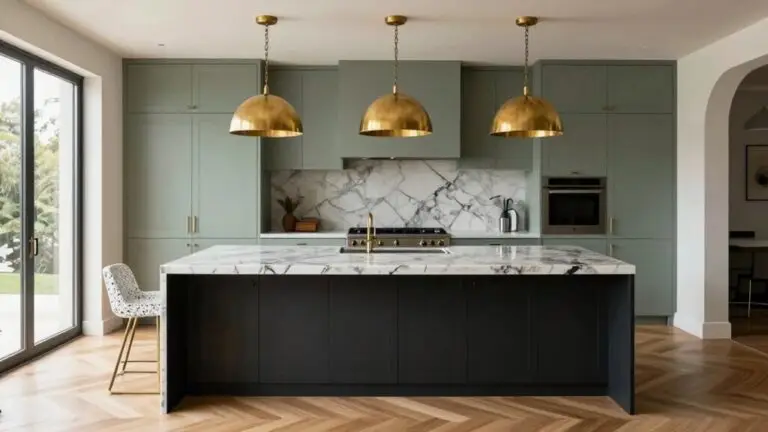 modern 2026 kitchen inspiration