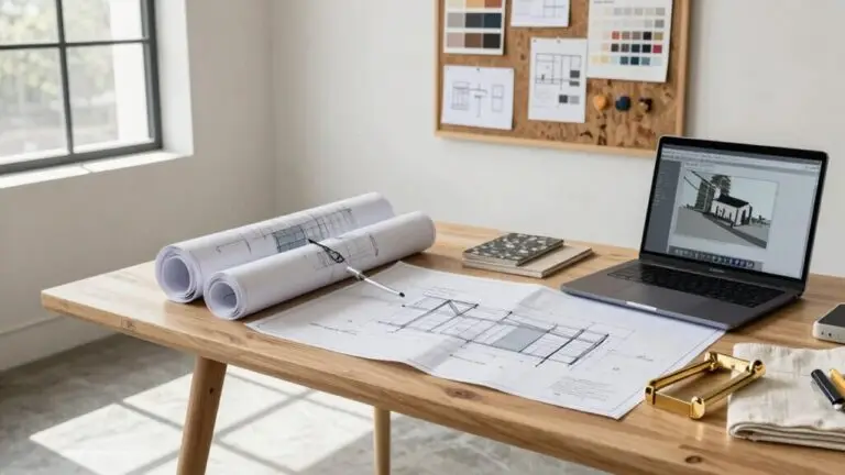 renovation design and planning