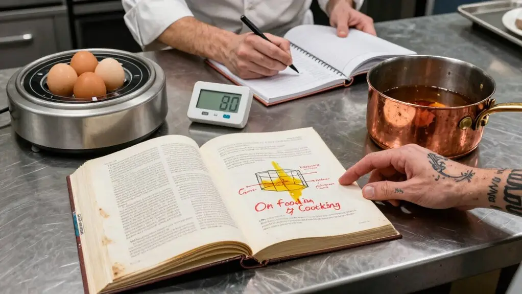 science predictive cooking precision