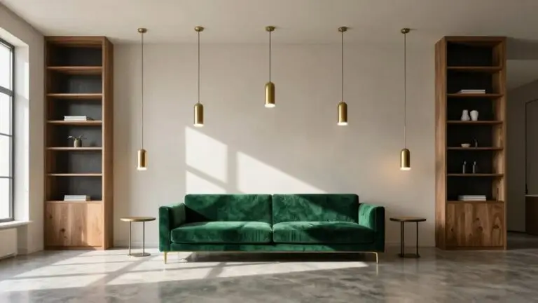 seven principles of interior design