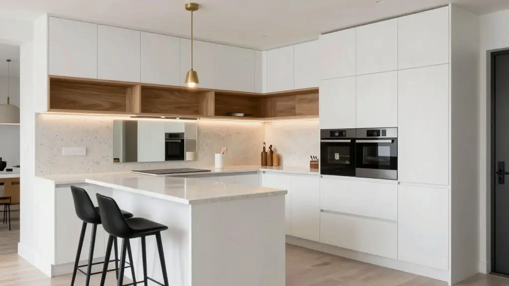 smart u kitchen storage hacks