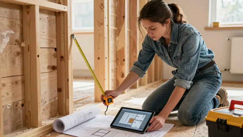 spatial visual and project planning