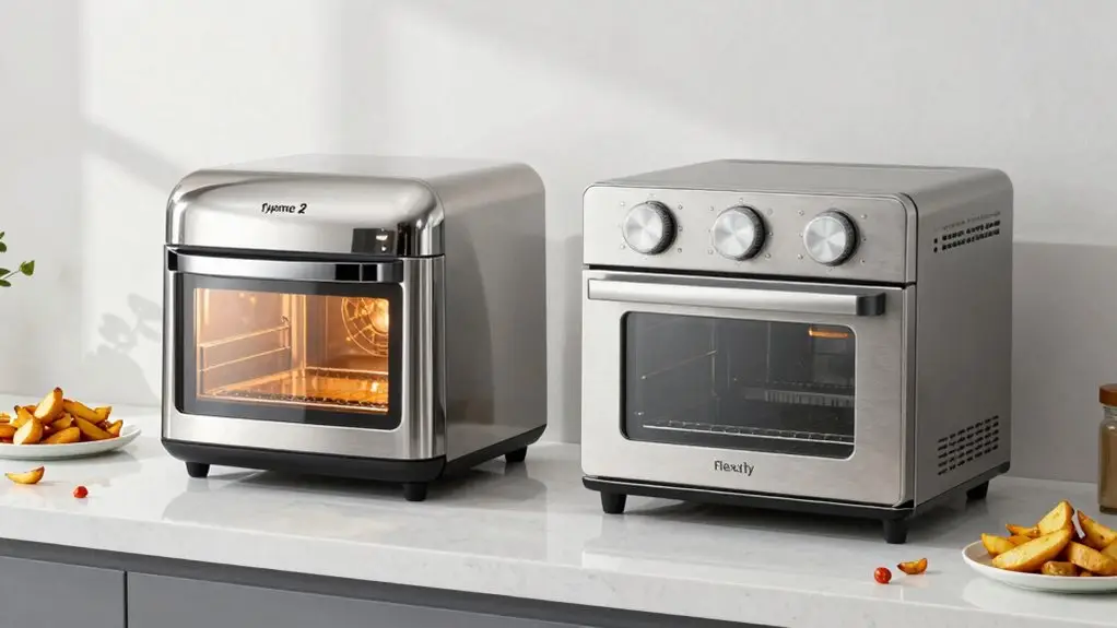 typhur dome 2 vs midea flexify