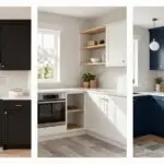u shaped kitchen layout optimization