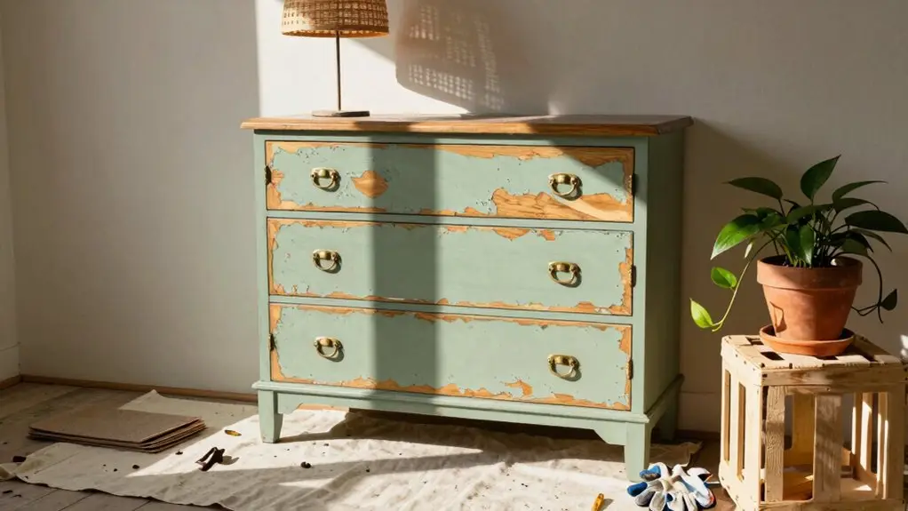 weekend budget friendly room fixes