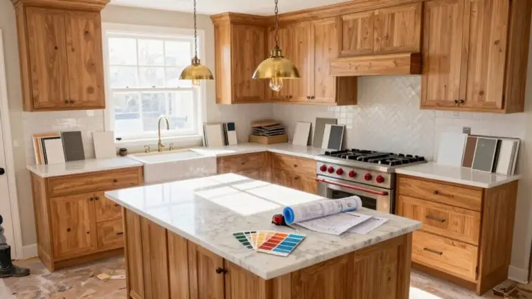 12x12 kitchen remodel cost factors