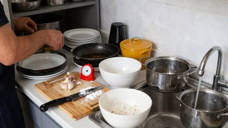 avoid kitchen workflow bottlenecks