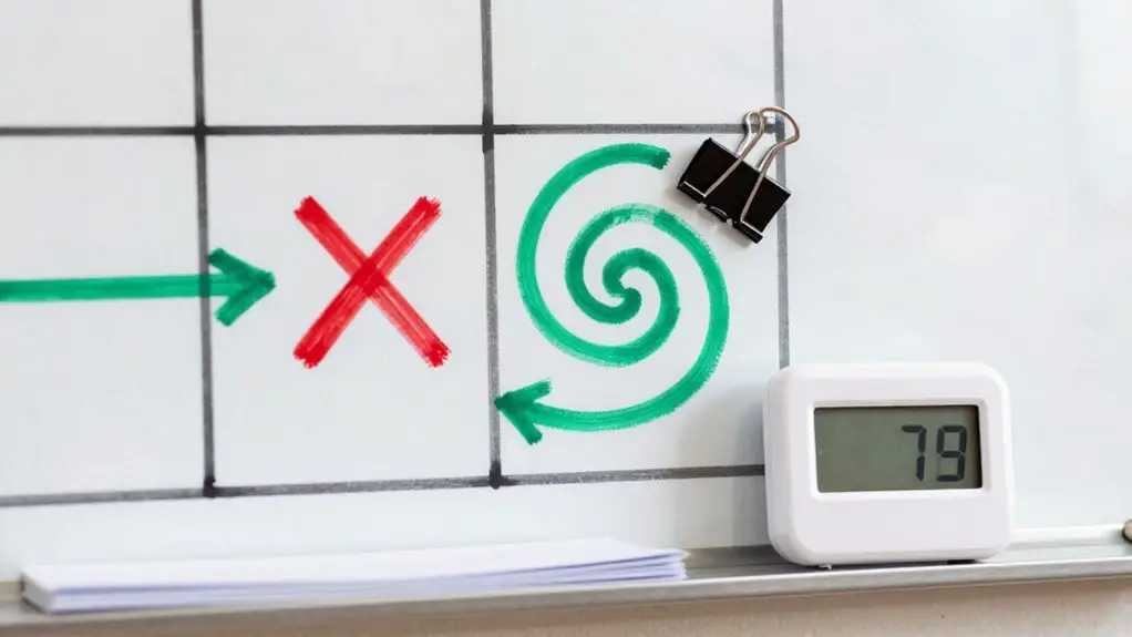decision gates for rework