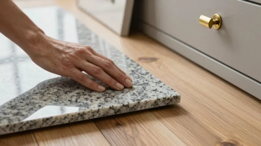 durable kitchen surfaces and finishes