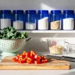 efficient kitchen workflow steps