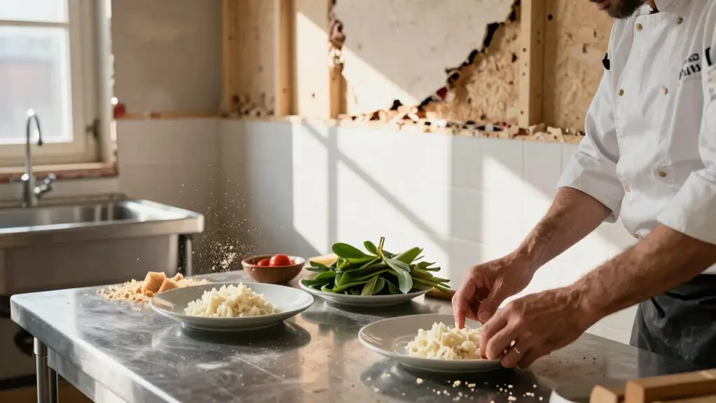 fix workflow prevent cross contamination