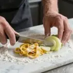 kitchen prep workflow stages